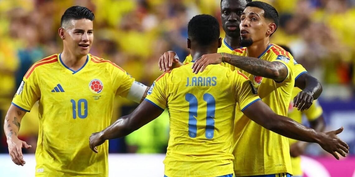 Colombia Knocks Ghana Out Of World Cup With Narrow Victory