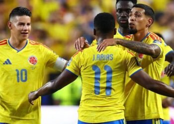 Colombia Knocks Ghana Out Of World Cup With Narrow Victory