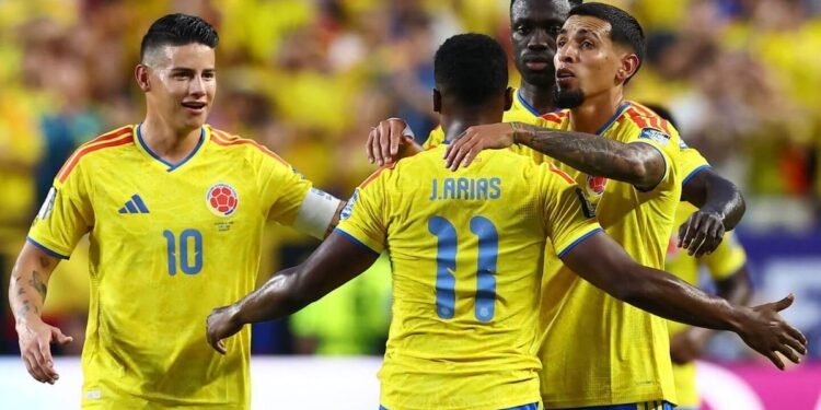Colombia Knocks Ghana Out Of World Cup With Narrow Victory