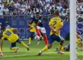 France Cruise Into World Cup Last 16 As Mbappe Nets Brace