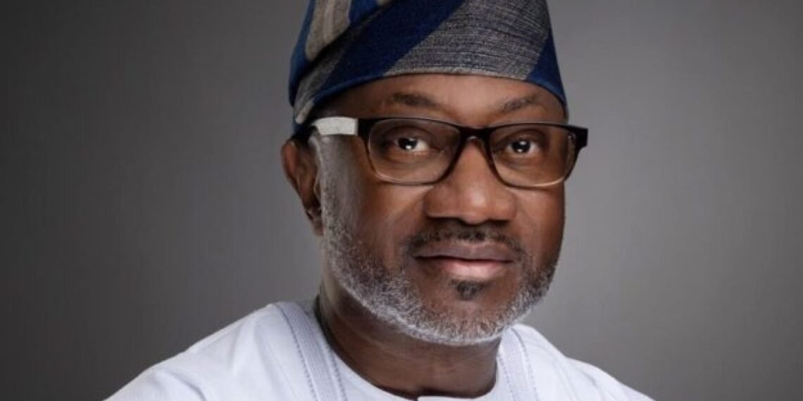 Femi Otedola’s Aggressive Accumulation of First HoldCo Shares, Crosses 25% 9fNigeria’s Oldest Bank Acquisition