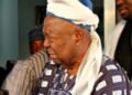 Abubakar Alhaji's Death