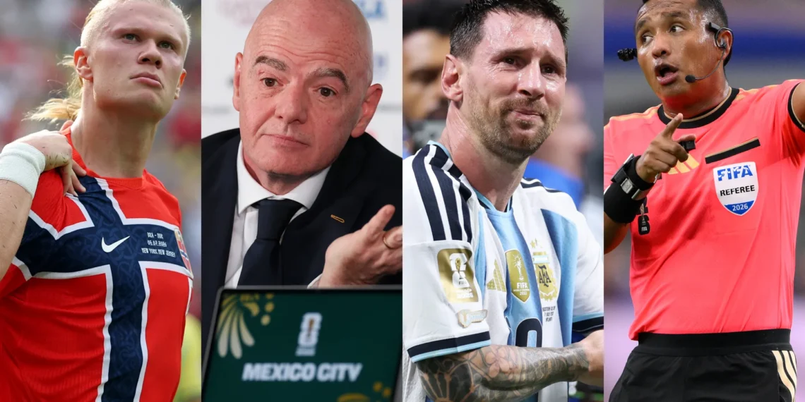 2026 FIFA World Cup Drives Massive Instagram Growth as Erling Haaland, Lamine Yamal Lead Social Media Surge