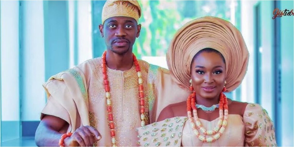 Lateef Adedimeji Explains Why Religion Didn't Stop Him From Marrying Christian Wife Mo Bimpe