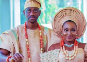 Lateef Adedimeji Explains Why Religion Didn't Stop Him From Marrying Christian Wife Mo Bimpe