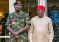 Governor Fubara Hails Army's Efforts In Combating Pipeline Vandalism, Oil Bunkering