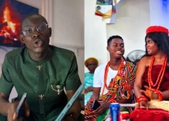 Gehgeh Warns Peller Against Marrying Jarvis, Says Love, Money Aren't Enough