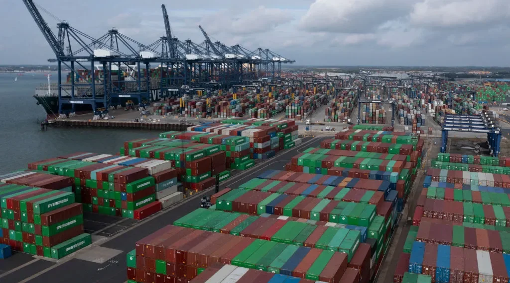 Dock Workers Back FG Plan to Resuscitate National Shipping Line