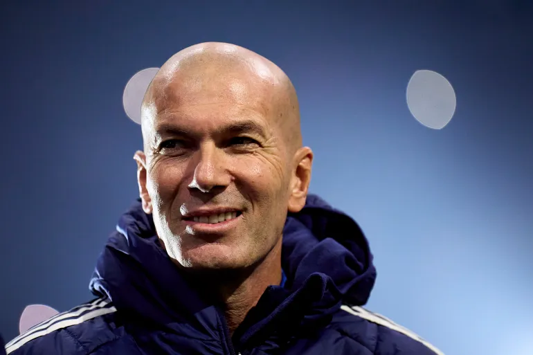 Zidane Set To Take Charge Of France Until 2030