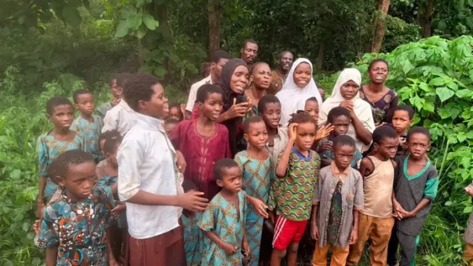 Relief As Abducted Oyo Pupils, Teachers Regain Freedom