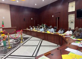 Adamawa Council Okays N13.9bn Projects as Fintiri Approves Major Infrastructure, Education, Healthcare Investments