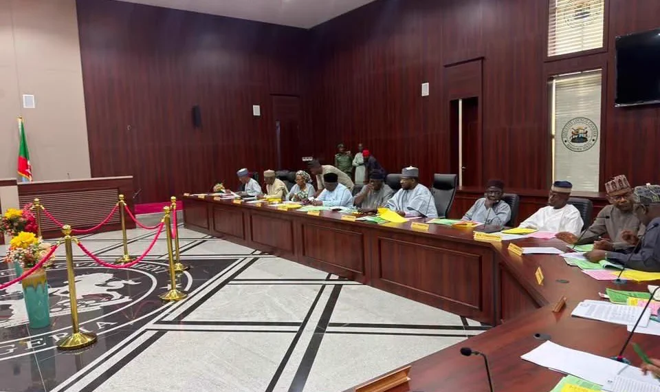 Adamawa Council Okays N13.9bn Projects as Fintiri Approves Major Infrastructure, Education, Healthcare Investments