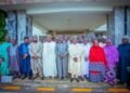 Governor Yahaya Inaugurates APC reconciliation committee, targets 1m votes For Tinubu In 2027
