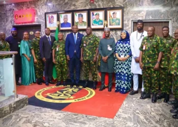 Army Chief Calls for Greater Private Sector Investment in Military Infrastructure, Troops' Welfare
