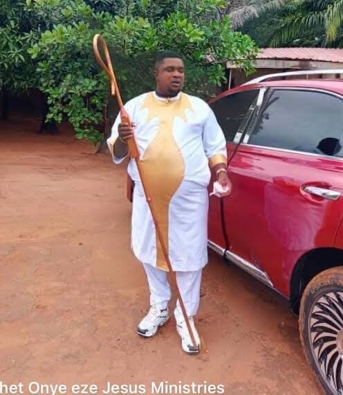 Anambra Court Sentences Native Doctor ‘Onyeze Jesus’ To Six Years in Prison, Imposes ₦20m Fine