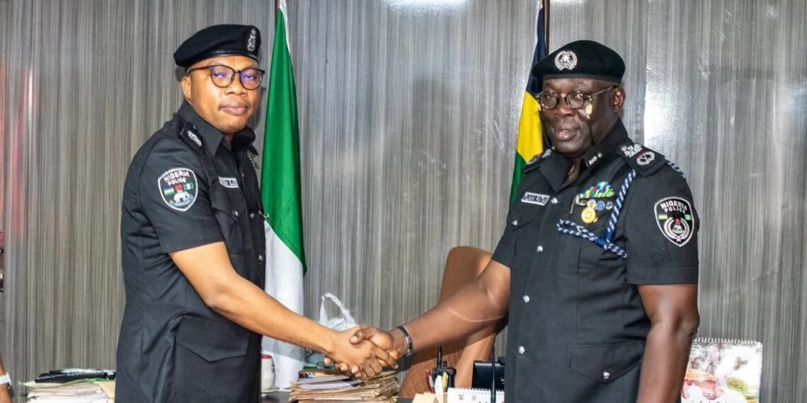 Police Doctor Promoted from Inspector to Superintendent in Lagos