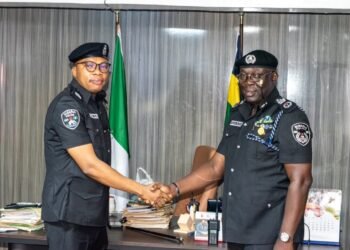 Police Doctor Promoted from Inspector to Superintendent in Lagos