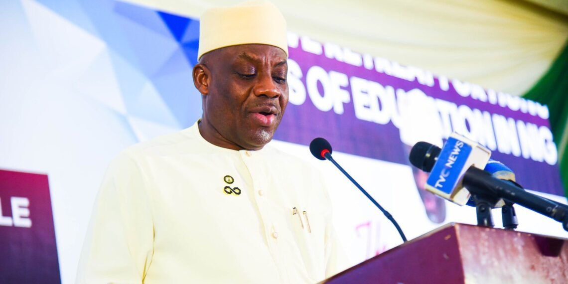 How FG Plans To Transform Education Sector Through Collaboration With States, Reforms