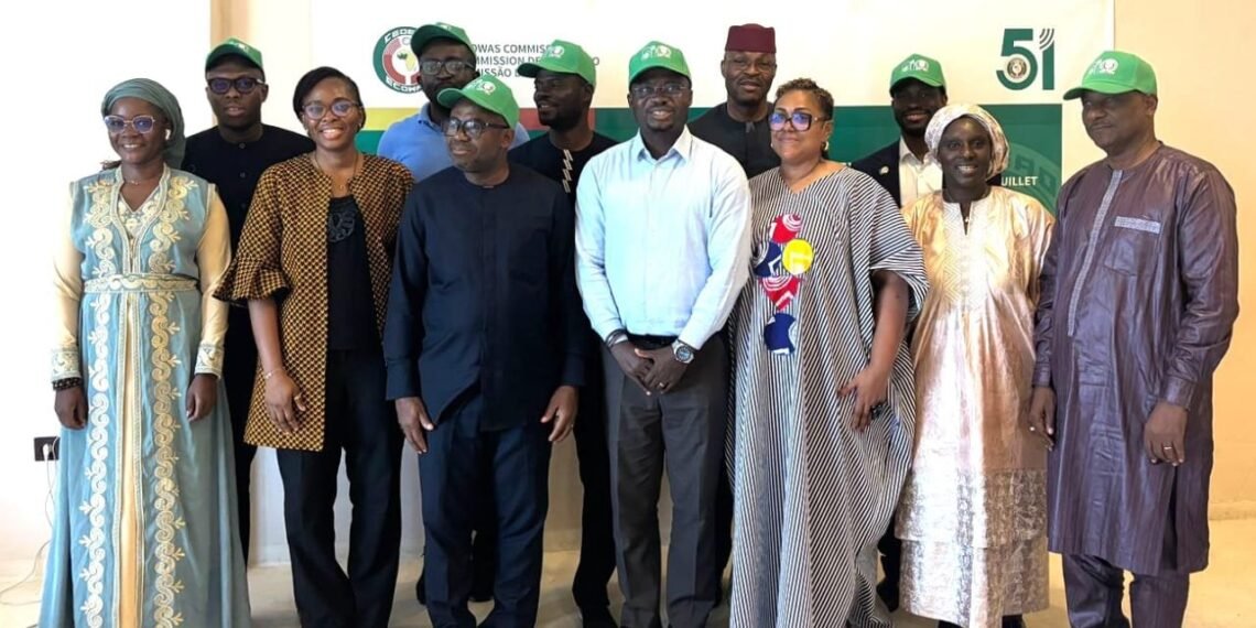 ECOWAS Agencies Strengthen Collaboration on Water, Energy and Food Security