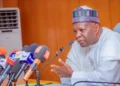 Governor Yahaya Charges Newly Sworn-In Commissioners On Service Delivery, Integrity