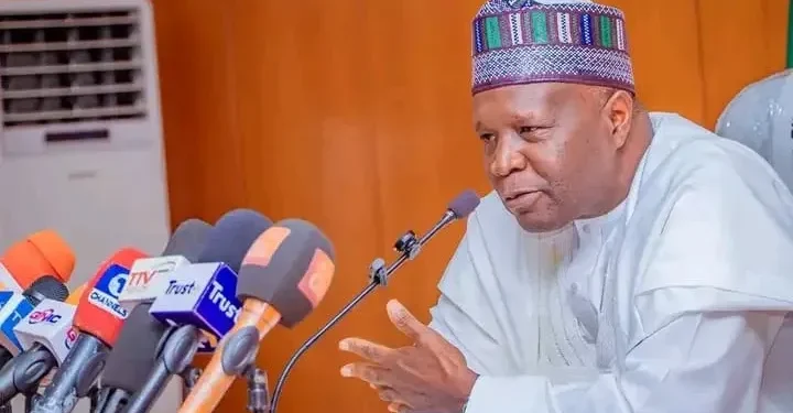 Governor Yahaya Charges Newly Sworn-In Commissioners On Service Delivery, Integrity