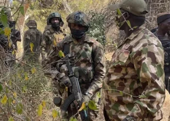 Troops Rescue Abductees, Repel ISWAP Attack In North-East As Military Intensifies Offensive Operations