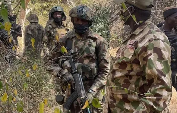 Troops Rescue Abductees, Repel ISWAP Attack In North-East As Military Intensifies Offensive Operations