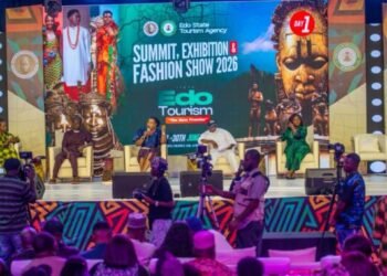Summit, Exhibition, Fashion Show To Reposition Edo As Tourism Destination, Says Governor Okpebholo'e wife
