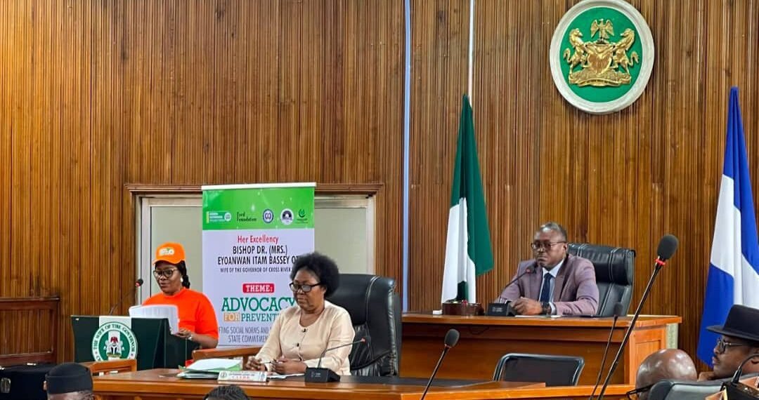 Cross River Lawmakers Pledge Swift Review, Domestication Of Sexual, Gender-Based Violence Law