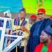 Umahi Receives Prestigious Ngorog Ngasmwa Traditional Title In Plateau