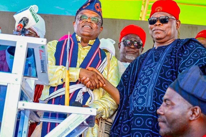 Umahi Receives Prestigious Ngorog Ngasmwa Traditional Title In Plateau