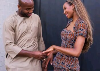 Basketball Star Kelechi Anuna, Volleyball Star Chiaka Ogbogu Celebrate Traditional Marriage