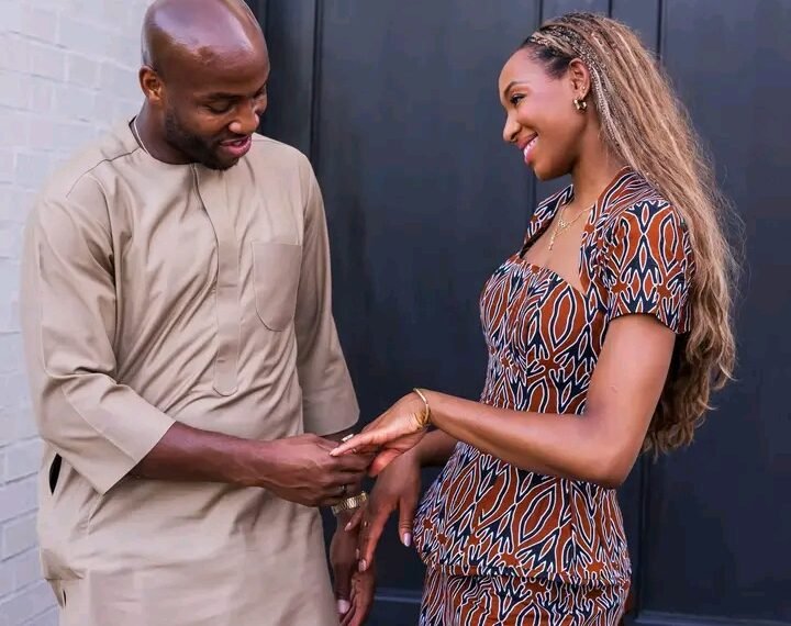 Basketball Star Kelechi Anuna, Volleyball Star Chiaka Ogbogu Celebrate Traditional Marriage