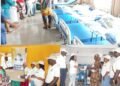 UPU Ohio, North America, Donates Medical Equipment to Sapele Hospital, Oghara Orphanage, Empowers Widow in Delta
