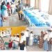 UPU Ohio, North America, Donates Medical Equipment to Sapele Hospital, Oghara Orphanage, Empowers Widow in Delta