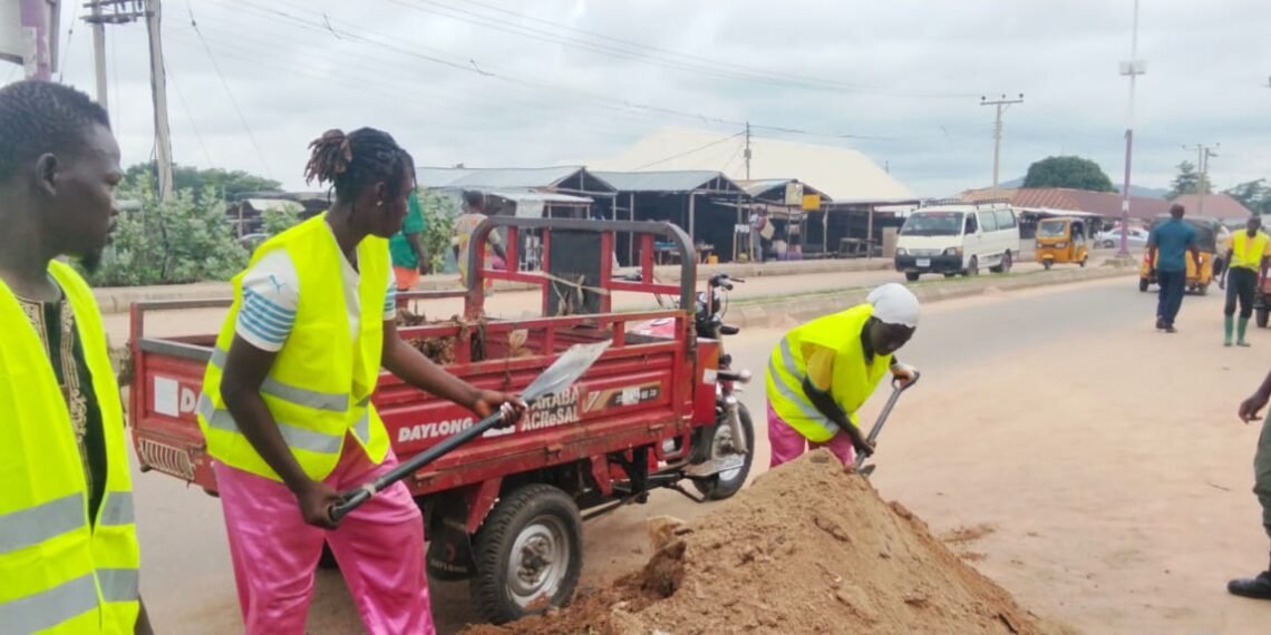 Taraba Begins Statewide Desilting Of Drainages, Bush Clearing To Combat Flooding