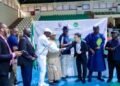 Japan Donates Badminton Equipment To Strengthen Grassroots Sports Development in Nigeria