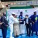 Japan Donates Badminton Equipment To Strengthen Grassroots Sports Development in Nigeria