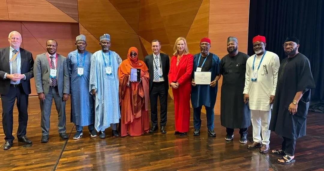 EFCC, NFIU Win Prestigious Global Award For Fight Against Financial Crimes