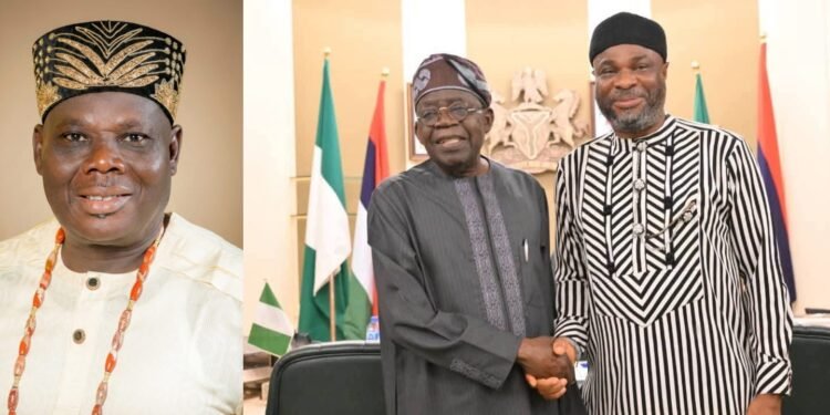 Wayles Commends Tinubu, Onowakpo Over Oleh Federal Medical Centre Approval