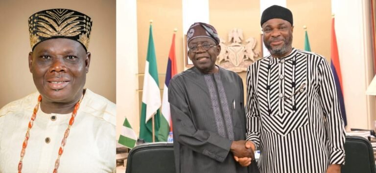 Wayles Commends Tinubu, Onowakpo Over Oleh Federal Medical Centre Approval