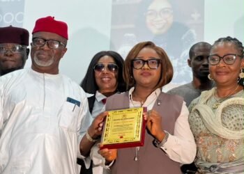FCT NUJ FCT Chair Wins Beacon Of Education Award, Pledges To Champion Children With Special Needs
