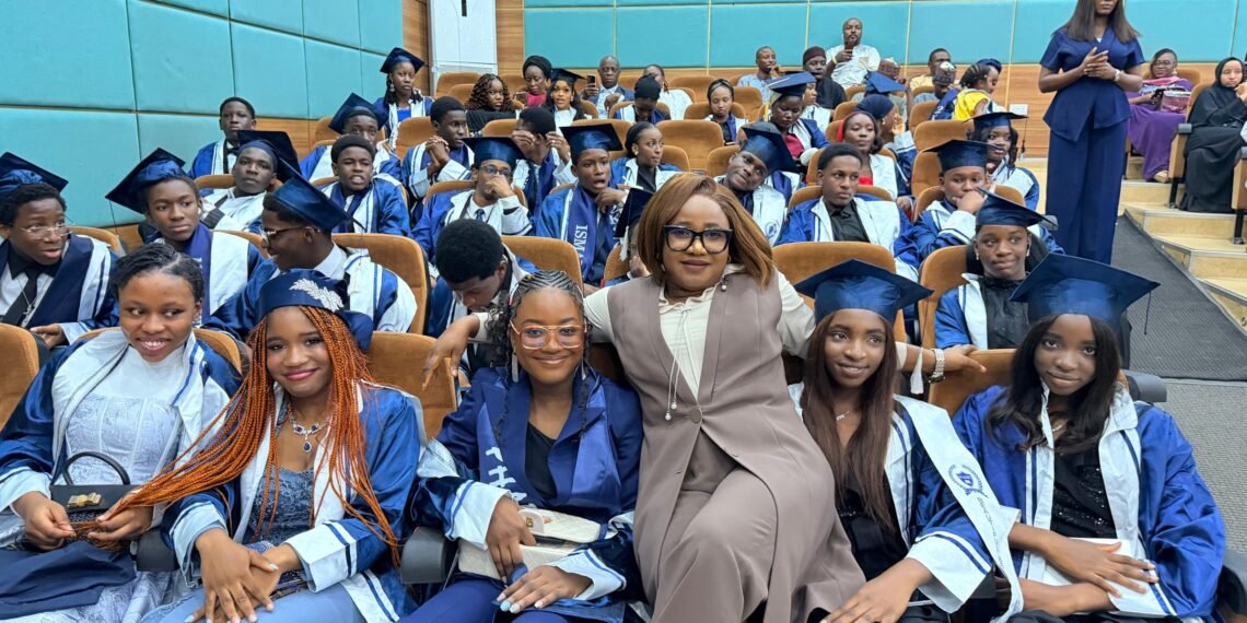 FCT NUJ Chair Challenges Graduands To Choose Character Over Certificates, Hope Over Despair