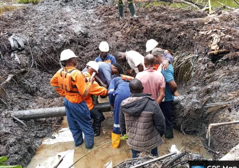 Bayelsa Oil Spill Investigation: Azuzuama Community Rejects Oando's Spill Findings, Demands Fresh Probe