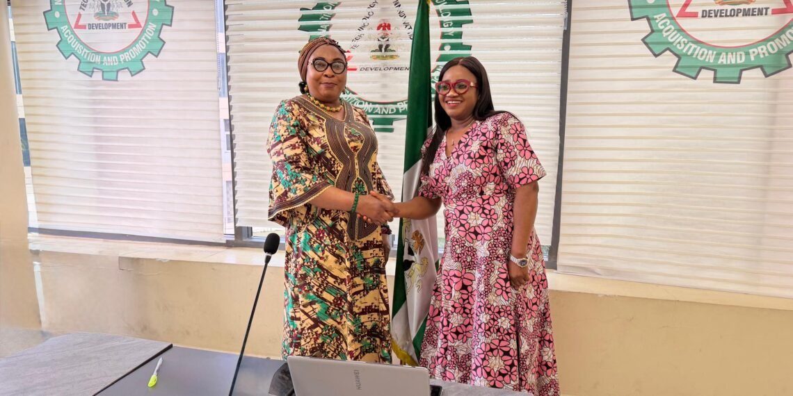 NOTAP, NUJ FCT Forge Partnership To Turn l Research Outcomes Into Commercial Products