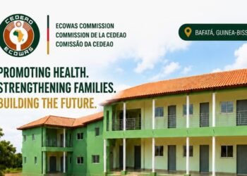 ECOWAS To Commission ₦1bn Maternal And Child Healthcare Facility In Guinea-Bissau