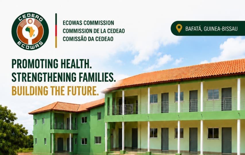 ECOWAS To Commission ₦1bn Maternal And Child Healthcare Facility In Guinea-Bissau