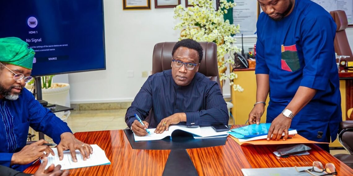 NiMet, AKADEMIYA2063 Partner to Deploy AI For Climate Forecasting, Food Security
