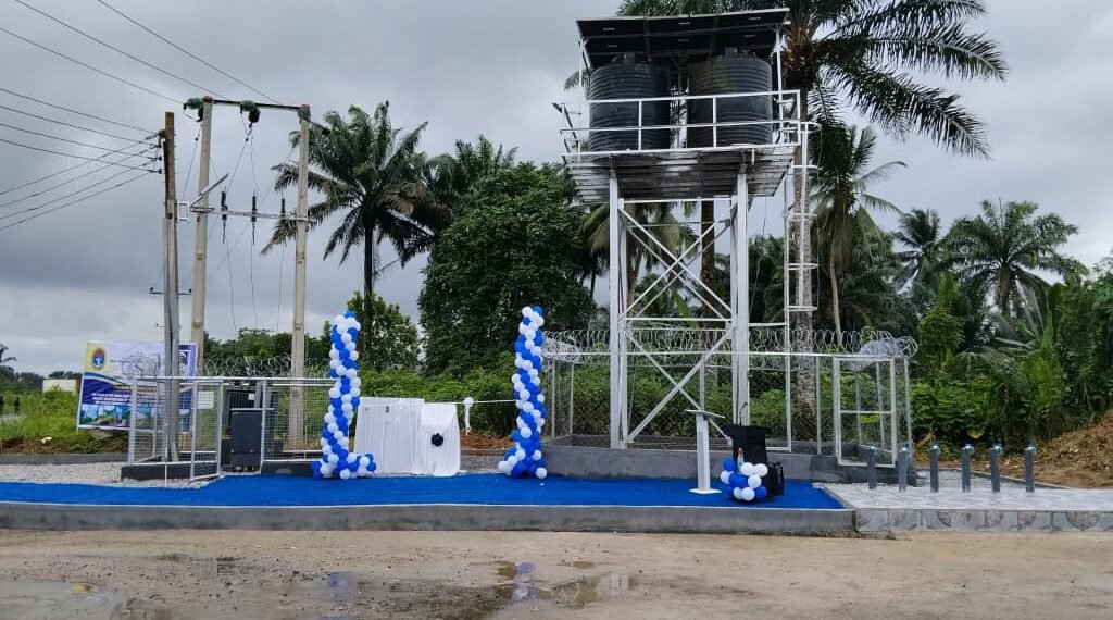 Nigerian Navy Restores Electricity to Akwa Ibom Community After Decade of Darkness