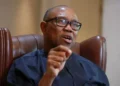 2027 Election: Peter Obi Tells Nigerians to Reject Hunger, Poverty